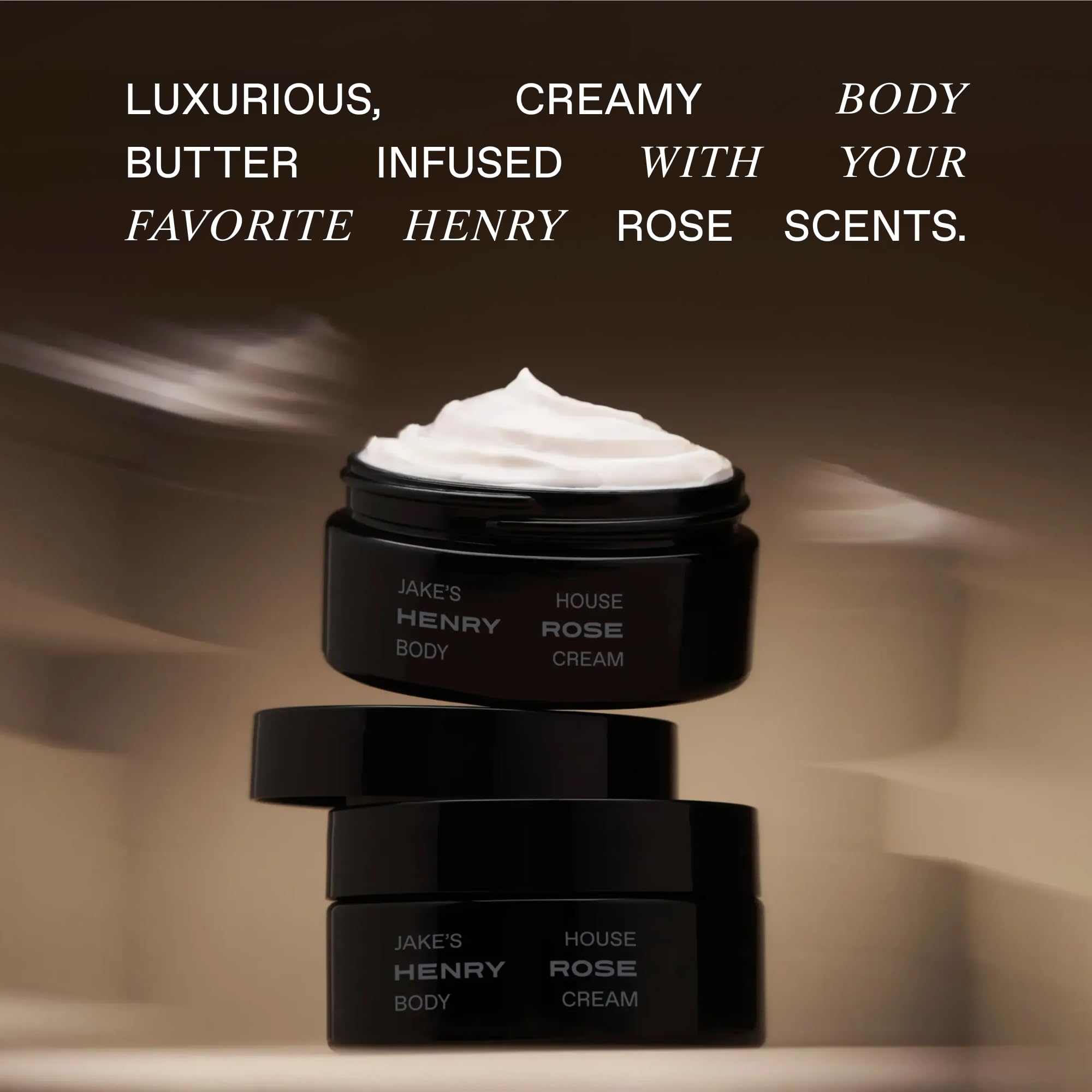 Amazon.com : Henry Rose Body Cream - Clean, Hydrating Body